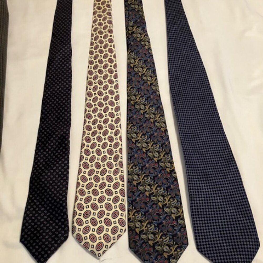 Mens Neck Ties